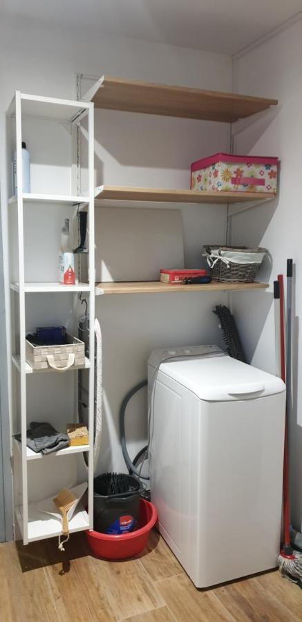 הוילה סיג'אן L'Annexe מראה חיצוני תמונה