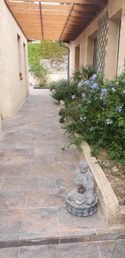 הוילה סיג'אן L'Annexe מראה חיצוני תמונה